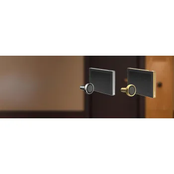 Bezprzewodowy wizjer do drzwi Ezviz HP2 2MP złoty