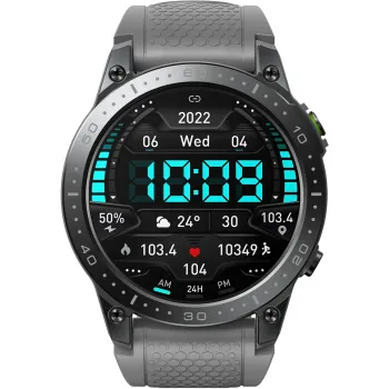 Smartwatch Zeblaze Ares 3 Pro szary