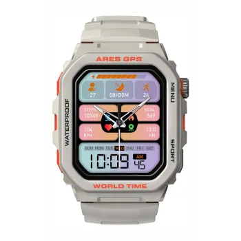 Smartwatch Zeblaze Ares GPS - biały