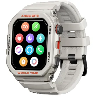 Smartwatch Zeblaze Ares GPS - biały