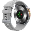 Smartwatch Zeblaze Stratos 2 Ultra - srebrny