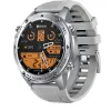 Smartwatch Zeblaze Stratos 2 Ultra - srebrny