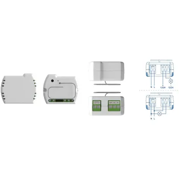 Przekaźnik niskonapięciowy dopuszkowy PPS-01 Tech sterowniki