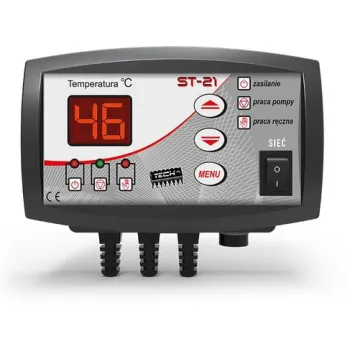 Sterownik do pompy ST-21 Tech sterowniki