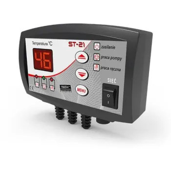 Sterownik do pompy ST-21 Tech sterowniki