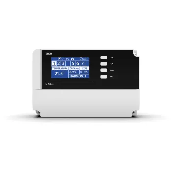 Sterownik zaworów termostatycznych L-4X Wi-Fi Tech sterowniki