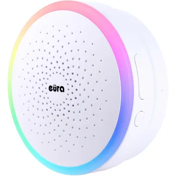 Dzwonek bezprzewodowy EURA WDP-42A3 bialy