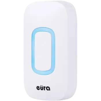Dzwonek bezprzewodowy EURA WDP-42A3 bialy