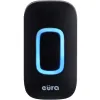 Dzwonek bezprzewodowy EURA WDP-42A3 czarny