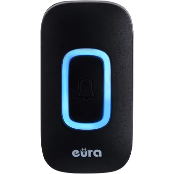 Dzwonek bezprzewodowy EURA WDP-42A3 czarny