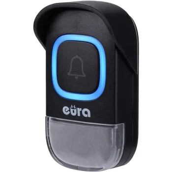 Dzwonek bezprzewodowy EURA WDP-46A3 czarny