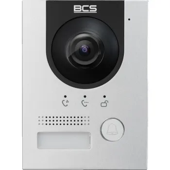 Panel zewnetrzny wideodomofonu BCS LINE BCS-PAN1703S-S