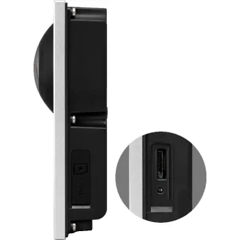 Panel zewnetrzny wideodomofonu BCS LINE BCS-PAN1703S-S