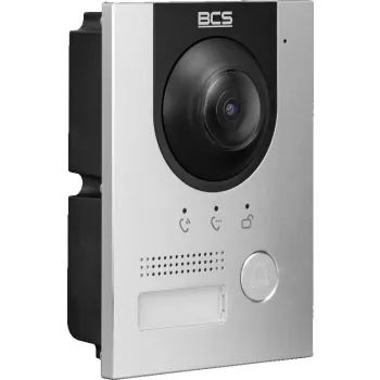 Panel zewnetrzny wideodomofonu BCS LINE BCS-PAN1703S-S