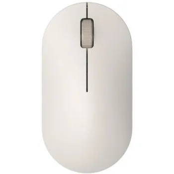 Mysz Bezprzewodowa Xiaomi Lite 2 Biała 2.4GHz Ergonomiczna