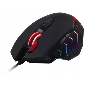 Mysz A4TECH BLOODY J95S Stone Black USB (Activated)