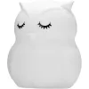Lampka silikonowa Redleaf Silly Owl