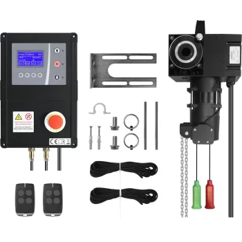 Zestaw Proxima BP70/FACTORY70 do przemysłowej bramy garażowej (na wałek)