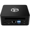 Mini PC Qoobe AP1215U i3-1215U/16GB/SSD 1TB/Win 11 Pro czarny