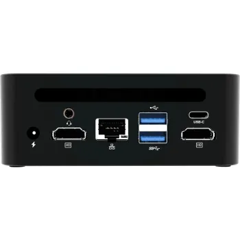 Mini PC Qoobe AP1215U i3-1215U/16GB/SSD 1TB/Win 11 Pro czarny