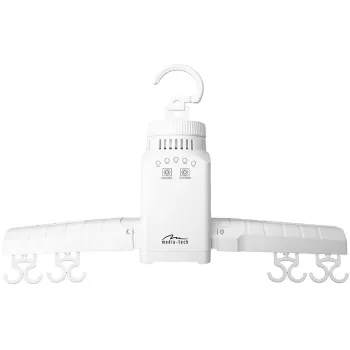 Przenośna suszarka Media-Tech MT6518 z dezynfekcją UV do odzieży i obuwia