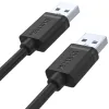 Unitek przewód USB 2.0 AM-AM 1,5m