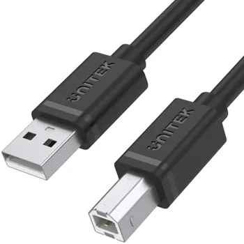 Unitek przewód USB 2.0 AM-BM 5M