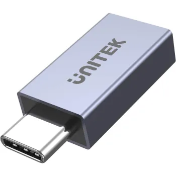 Unitek Adapter USB-C na USB-C 40Gbps 240W 8K@60Hz