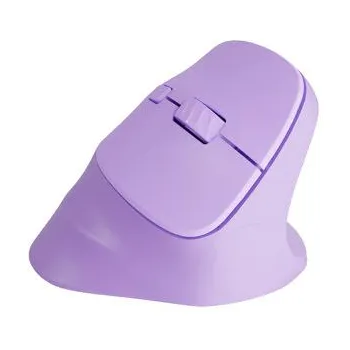 Mysz komputerowa Natec Crake 2 Pure Lavender 2400DPI bezprzewodowa