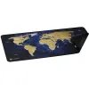 Podkładka pod mysz Natec World Deep Blue 800x400mm