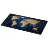 Podkładka pod mysz Natec World Deep Blue 800x400mm