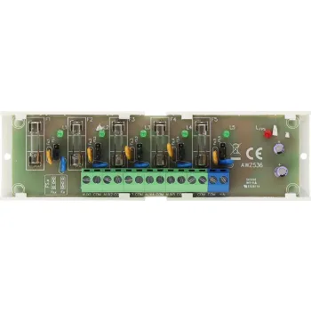 MODUŁ BEZPIECZNIKOWY Pulsar AWZ536