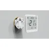 Przewodowy dwustanowy regulator pokojowy podtynkowy biały ST-297z v3 Tech sterowniki