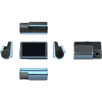 Rejestrator trasy Dahua S8