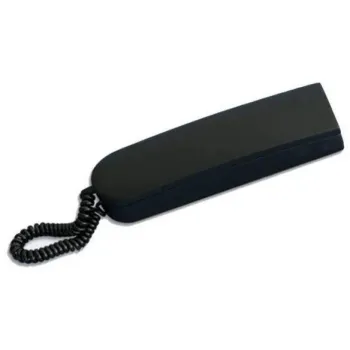 Laskomex LM-8/W-7 czarny Unifon cyfrowy regulacja głośności