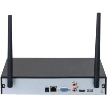 REJESTRATOR WIFI DAHUA NVR1104HS-W-S2-CE