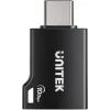 Unitek Adapter USB-C do USB-A 10Gbps A1048ABK01