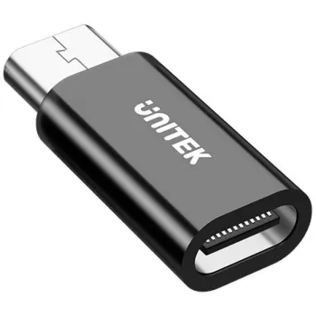 Unitek Adapter USB-C do Micro USB A1050ABK03 