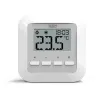 Przewodowy dwustanowy regulator pokojowy biały ST-295v3 Tech sterowniki