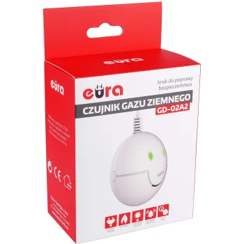 Czujnik gazu EURA GD-02A2
