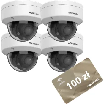 Kamera IP Hikvision DS-2CD1743G2-LIZU 2.8-12mm PL Opakowanie zbiorcze 4szt.