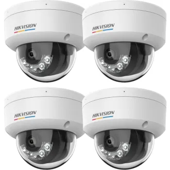Kamera IP Hikvision DS-2CD1127G2H-LIU 2.8mm PL Opakowanie zbiorcze 4szt.