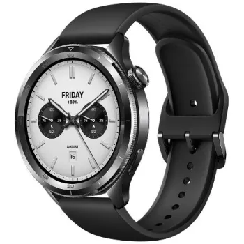 Smartwatch Xiaomi Watch S4 czarny