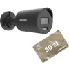 Kamera IP Hikvision DS-2CD2083G2-LI2U/SL 2.8mm BLACK PL