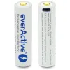 Akumulator 18650 Li-Ion 3,7V everActive 3500mAh (1 szt.) micro-USB z zabezpieczeniem