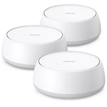 DOMOWY SYSTEM MESH WIFI TP-LINK Deco BE25(3-pack)