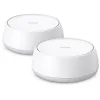 DOMOWY SYSTEM MESH WIFI TP-LINK Deco BE25(2-pack)