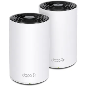 DOMOWY SYSTEM MESH WIFI TP-LINK Deco XE75 Pro(2-pack)