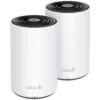 DOMOWY SYSTEM MESH WIFI TP-LINK Deco XE75(2-pack)