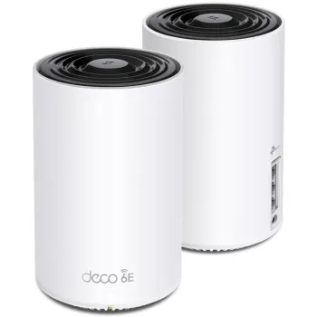 DOMOWY SYSTEM MESH WIFI TP-LINK Deco XE75(2-pack)